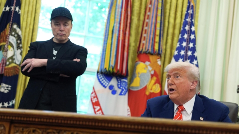 Трамп и Маск никогда не помирятся полностью, считает Пушков