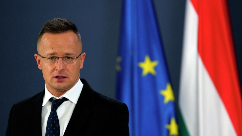 В Брюсселе решили, что Украине надо продолжать конфликт, заявил Орбан