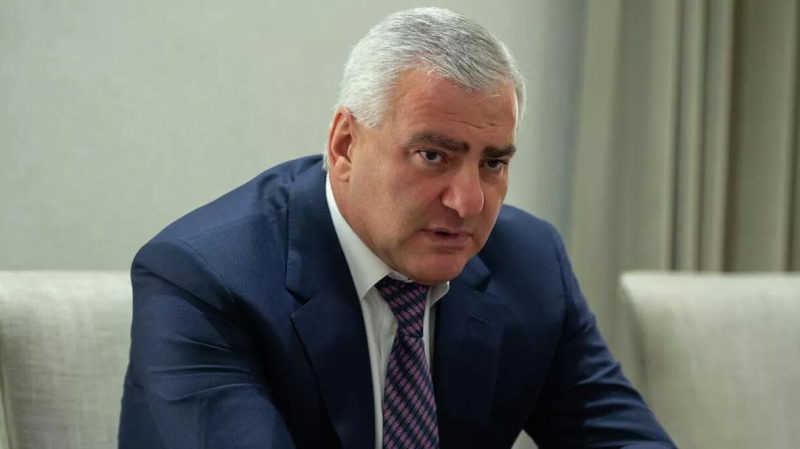 В Италии осудили арест Карапетяна