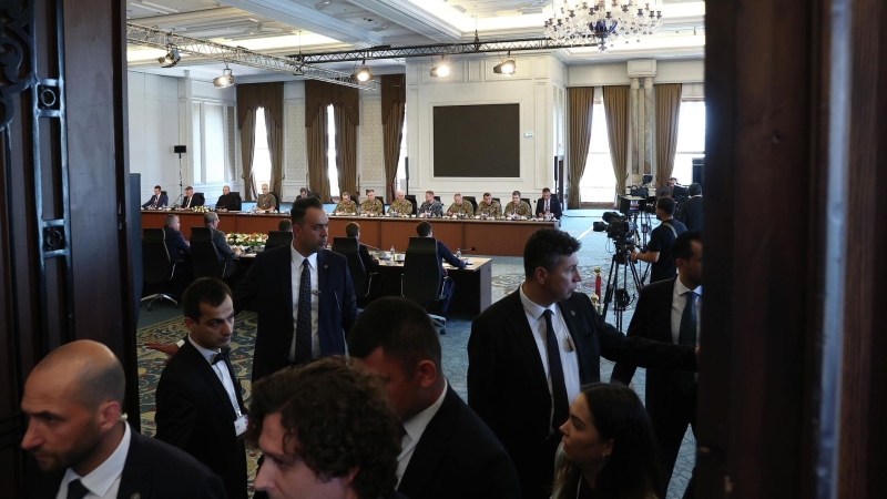 В офисе Эрдогана рассказали о подготовке к саммиту по Украине