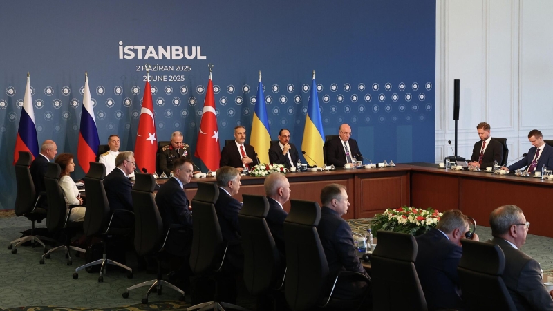 В офисе Эрдогана рассказали о подготовке к саммиту по Украине