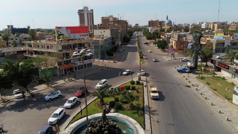 В Тегеране приостановили работу аэропорта Мехрабад 