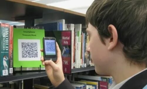 QR-коды в образовании: доступ к учебным материалам, тестам и дополнительным ресурсам