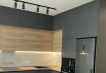 Современные материалы для кухонь