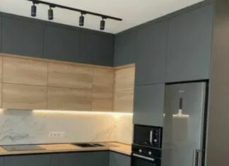 Современные материалы для кухонь