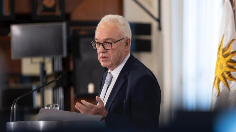 Глава МИД Уругвая назвал санкционную политику неэффективной