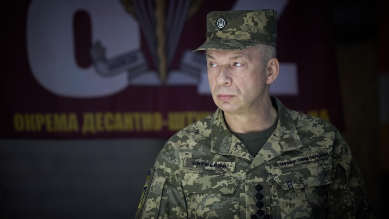 Главком ВСУ не ответил на вопрос о запасах дальнобойных ракет ATACMS