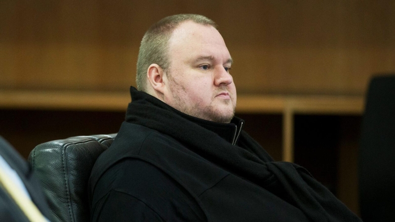 Ким Дотком рассказал о процессе выздоровления после инсульта