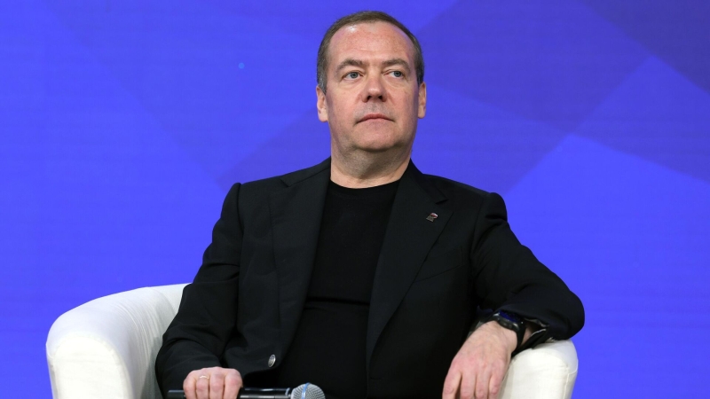 Медведев ответил на резкую критику Трампа