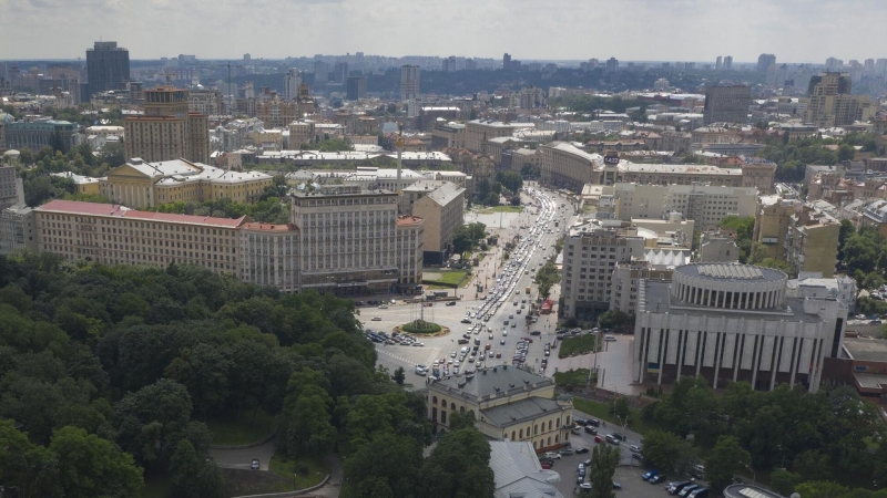 На Украине вырос уровень бедности