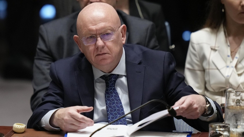Небензя призвал власти Сирии принять меры для безопасности россиян в стране