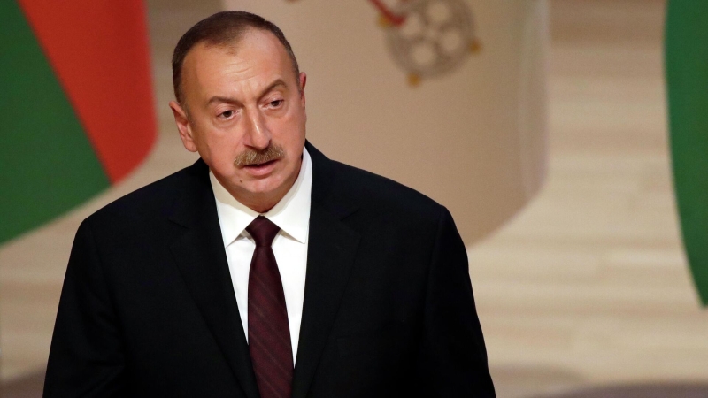 Основной трубопровод ЮГК полностью загружен, заявил Алиев