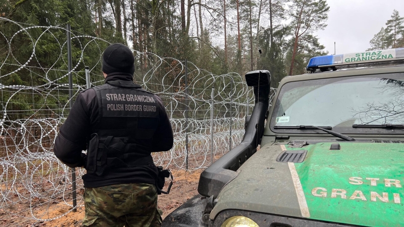 СМИ: Польша с прошлого года потеряла 68 гектаров территории