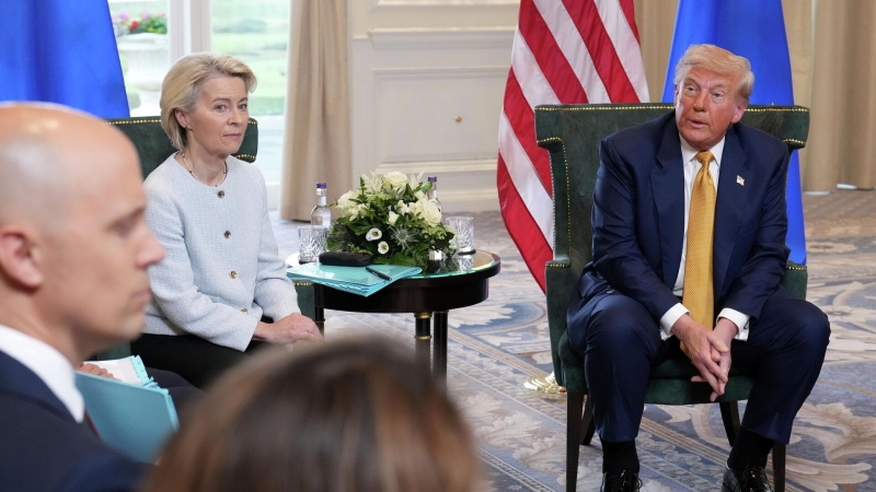 СМИ: сделка США и ЕС не предполагает отмену пошлин на сталь и алюминий