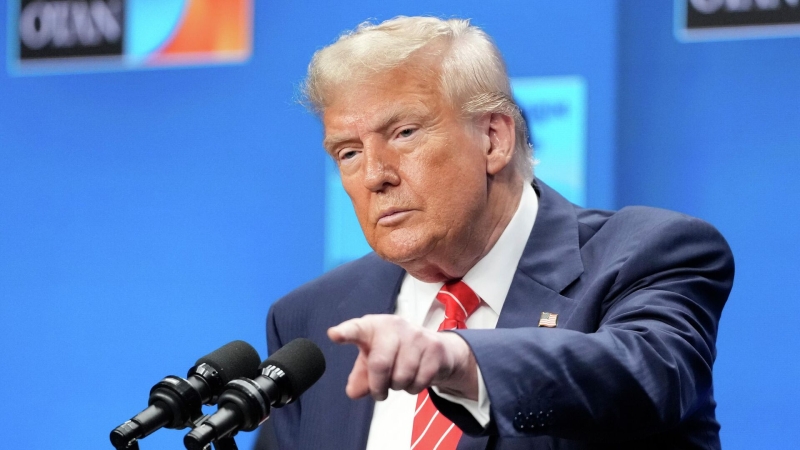 Трамп будет требовать от Нетаньяху прекращения конфликта в Газе