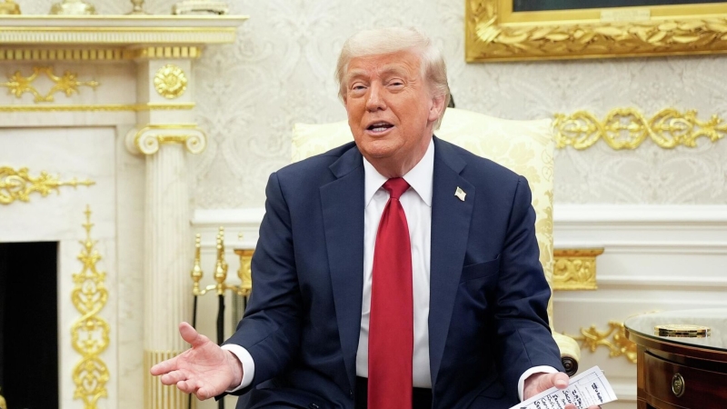 Трамп подписал законопроект о стейблкоинах