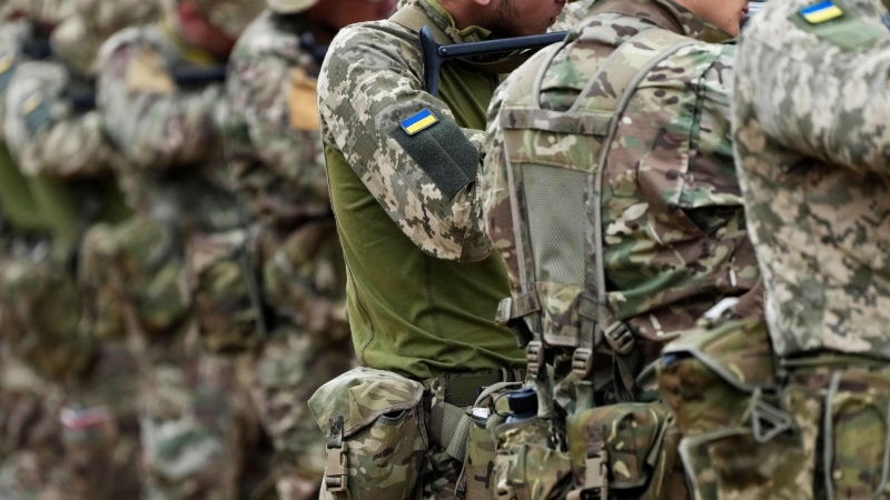 Украина отказывается возвращать тела испанских наемников их семьям