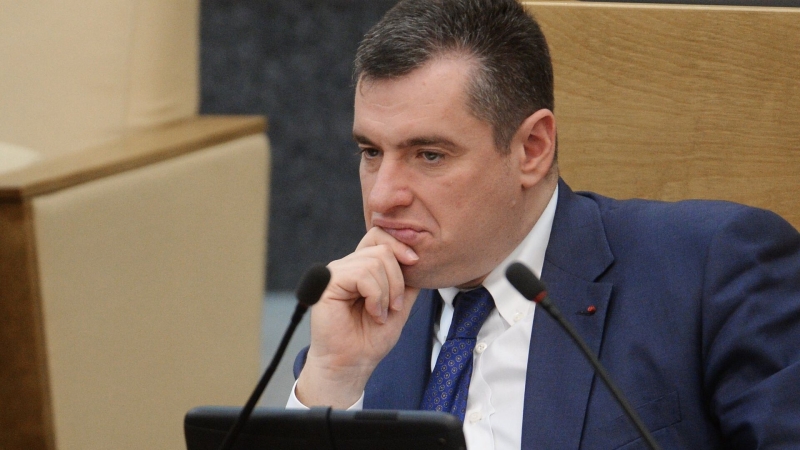 Украина стала государством с внешним управлением, заявил Слуцкий