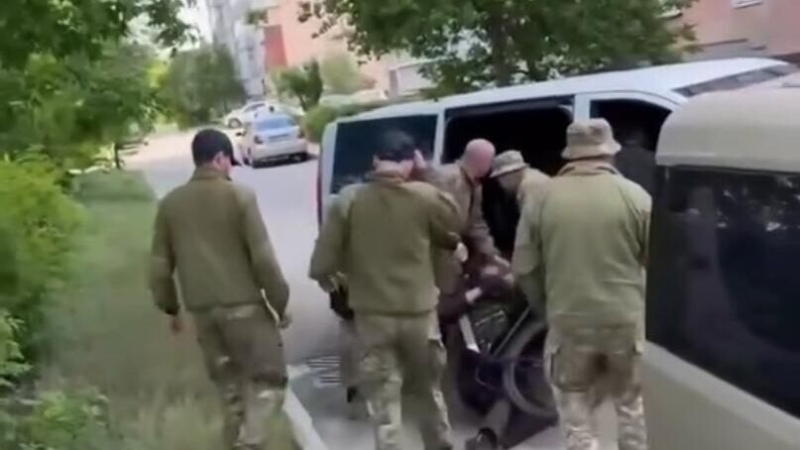 В Киеве раскрыли данные по мобилизации в ВСУ