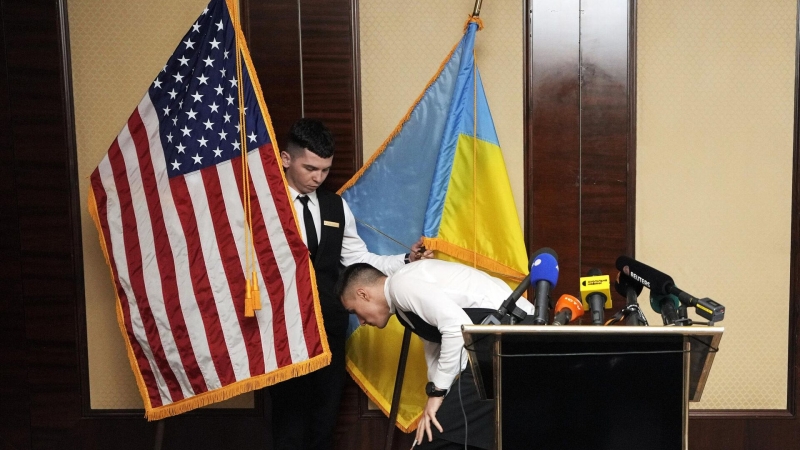 В Китае заявили о жутком сигнале Украине от США