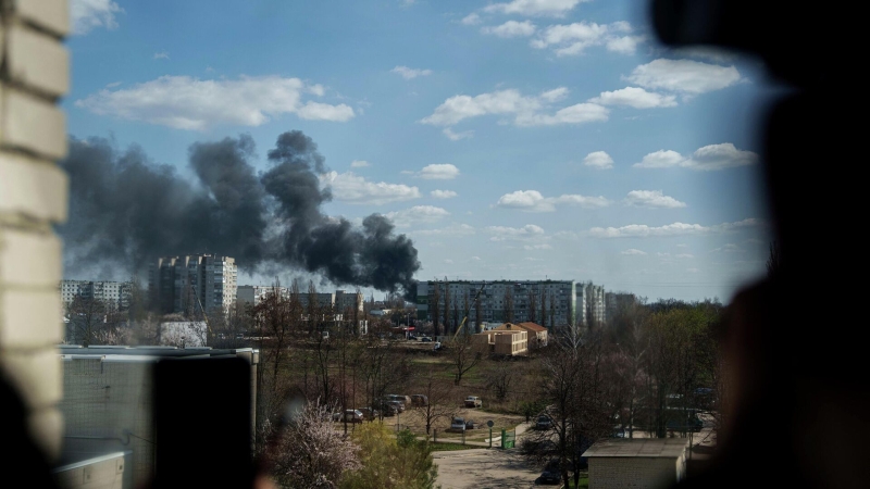 В Сумах вновь прогремели взрывы