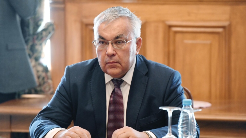 Вершинин обсудил с генсеком ООН ситуацию на Ближнем Востоке