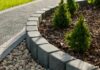 Бордюр из гранита: практично и красиво для вашего участка