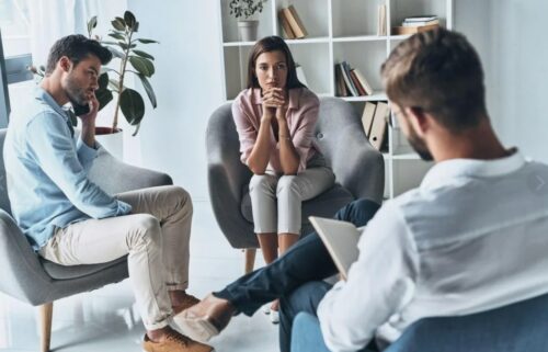 Как психолог помогает пережить развод: советы, которые действительно работают