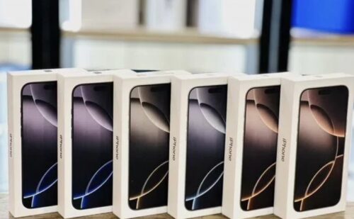 iPhone 16 Pro Max