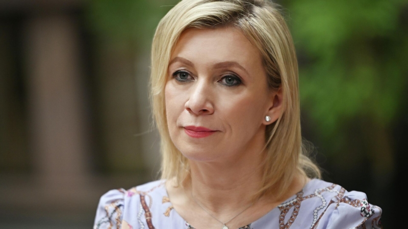 Брюссель дал Киеву карт-бланш на удары по энергообъектам, заявила Захарова