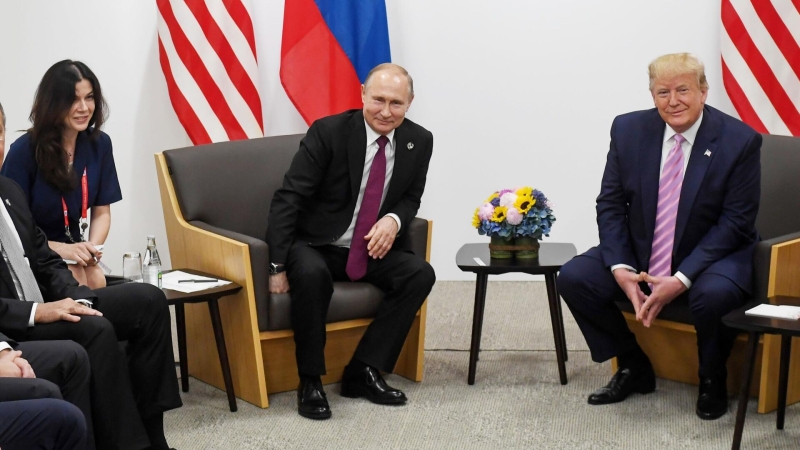 Эксперт рассказал, где может пройти встреча Путина и Трампа