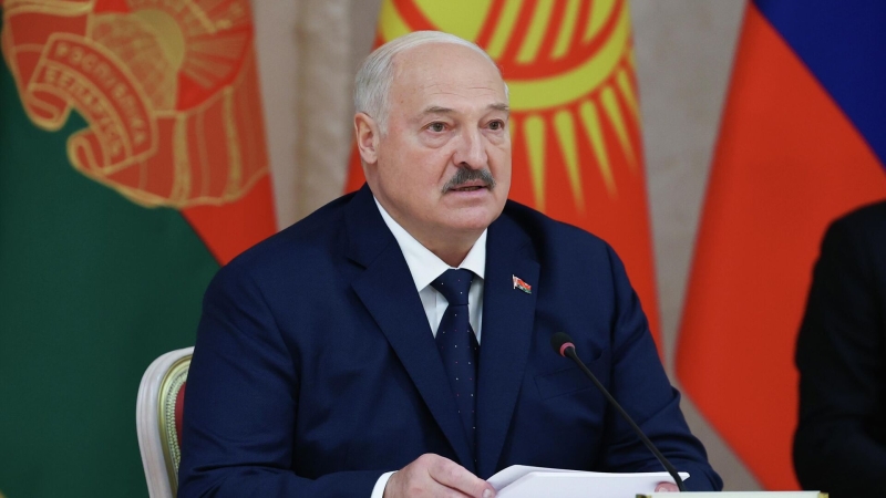 Лукашенко усомнился в расколе между ЕС и США