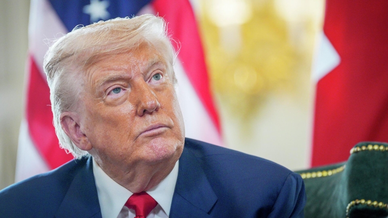 Трамп анонсировал пресс-конференцию на тему безопасности в Вашингтоне
