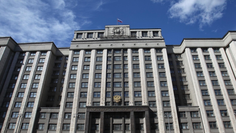 В Госдуме призвали Украину смириться с уходом территорий