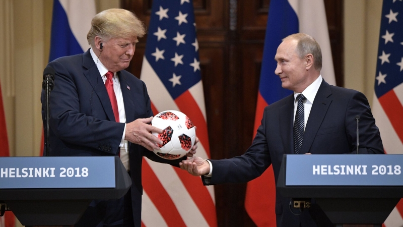 В Индонезии прокомментировали встречу Путина и Трампа
