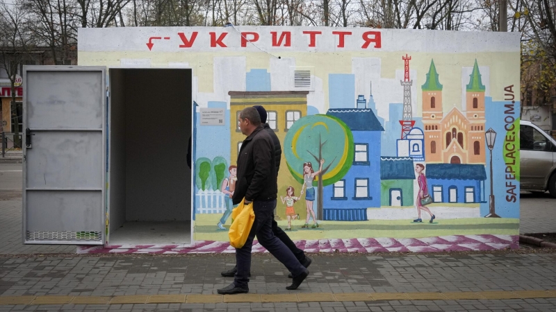 В Николаеве и Херсоне пропал свет