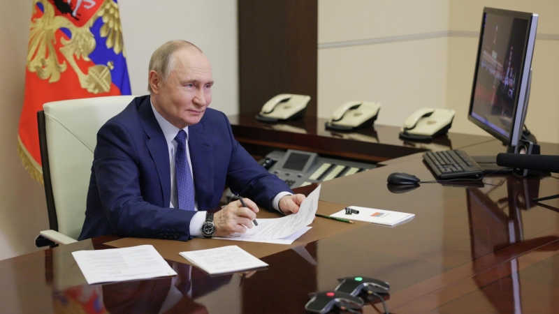 В США рассказали, зачем нужна встреча Путина и Трампа