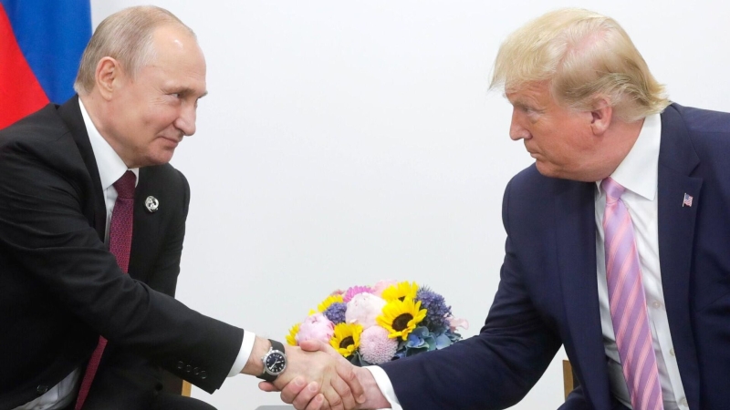 В Турции оценили возможность встречи лидеров России и США