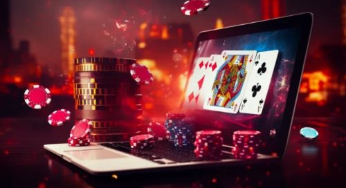 Погружение в мир азартных игр с In Out Games