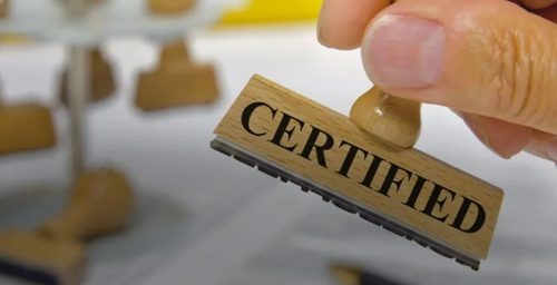 Изготовление сертификатов: полный гид для бизнеса