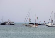 Активист «Флотилии стойкости» рассказал о жестоком обращении с задержанными