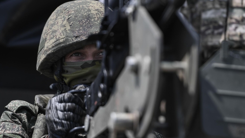 Бойцы "Днепра" сорвали ротацию украинских боевиков в Херсонской области
