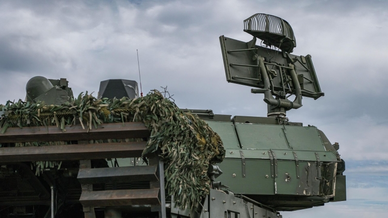 Бригада ВСУ осталась без терминалов "Старлинк" на Харьковском направлении