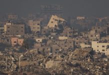 Число жертв израильских ударов по сектору Газа выросло до 30