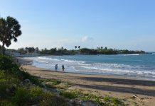 Ямайке угрожает ураган «Мелисса»