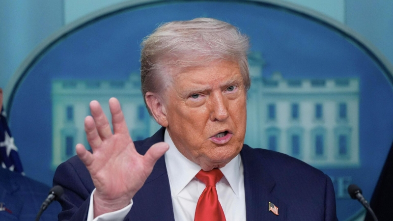 "Как у Путина": на Западе раскрыли, в чем Трамп хочет догнать Россию