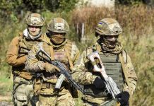 Командир из нацбата «Азов»* прибыл в Харьков командовать 125-й бригадой ВСУ