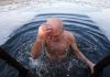 Крен моржовый — почему ледяная купель больше привлекает пожилых