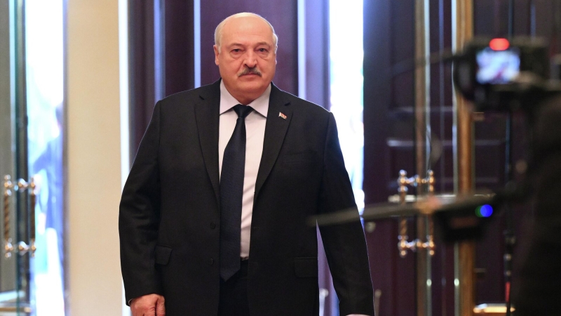 Лукашенко назвал условие, при котором Белоруссия может вступить в войну