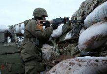 Марочко заявил об огромных потерях ВСУ под Северском